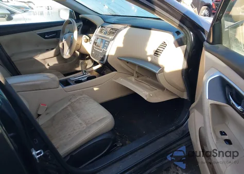 2016 Nissan Altima 2.5 S z USA, uszkodzony, nr VIN 1N4AL3AP2GC148478